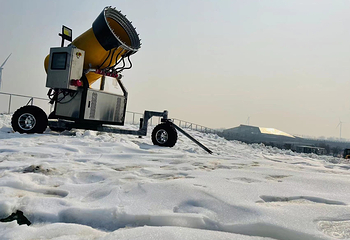金湖荷花荡滑雪场第 10 张图片