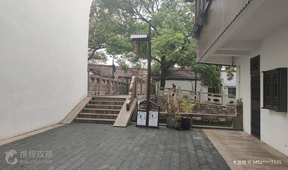 庄行古镇(冷江雨巷)第 3 张图片