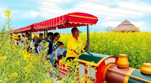 阿农湾农耕文化园