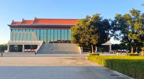 河曲县临隩公园