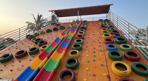 台山东南亚风情亲子乐园