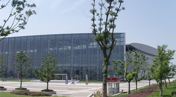 芜湖国际会展中心