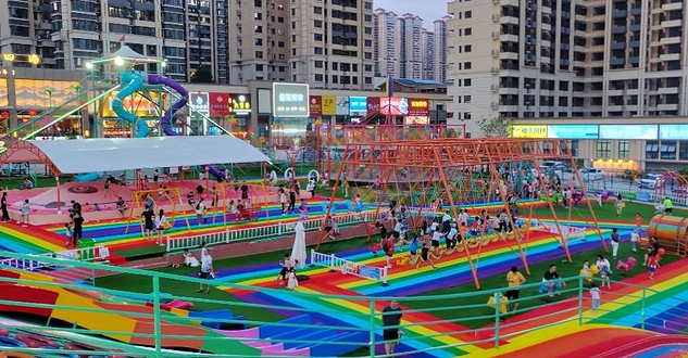 江南亲子乐园(天健和府店)