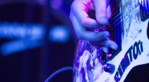 南京 · 阿涵《同频 心跳》感谢你曾来过 巡回Live