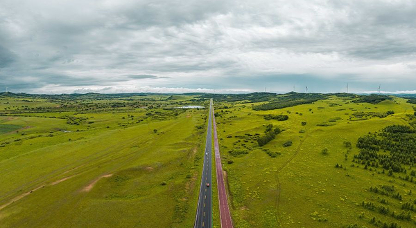 国家一号风景大道(御道口起点)