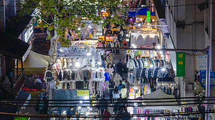 大成路夜市第 1 张图片