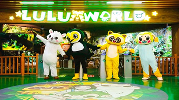 LuLuWorld室内萌宠乐园