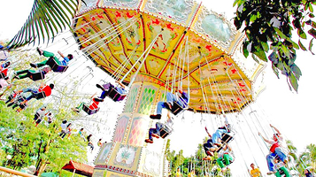 拉古纳魔法王国