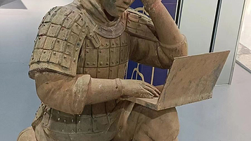 大秦印象VR体验店