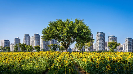 福州花海公园第 1 张图片