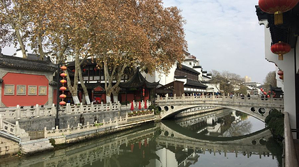 江南贡院-照壁墙第 1 张图片
