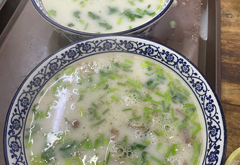 穆得·老周家牛肉烧饼(普利街店)第 9 张图片