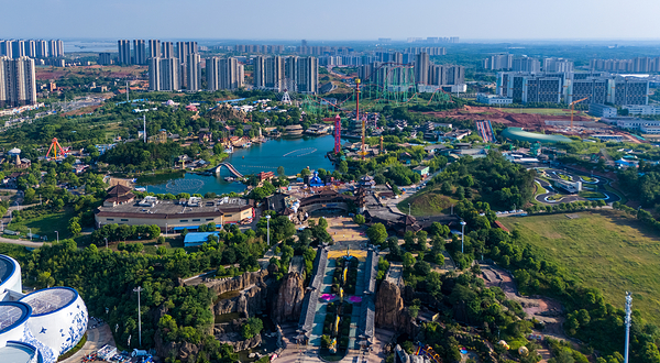 南昌融创文旅城