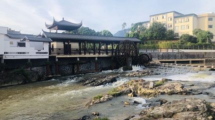 平远县红军纪念园第 1 张图片