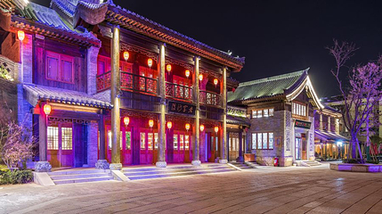 洛阳老街第 1 张图片