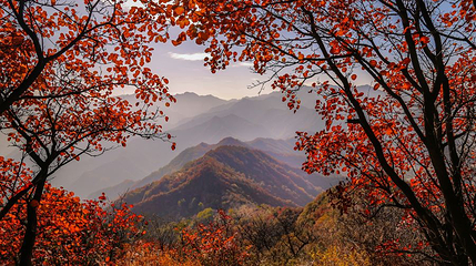 圭峰山第 1 张图片