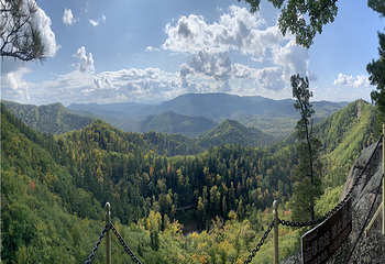红石峰景区第 27 张图片