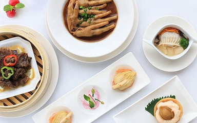 惠州小径湾艾美酒店·乐美客家小馆·海景餐厅·粤菜点心王·本地海鲜第 7 张图片