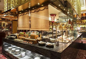 重庆喜来登大酒店盛宴标帜西餐厅第 40 张图片