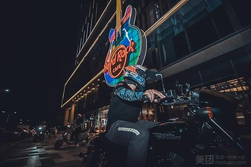 深圳硬石酒店·硬石餐厅(观澜湖国际大厦店)第 32 张图片