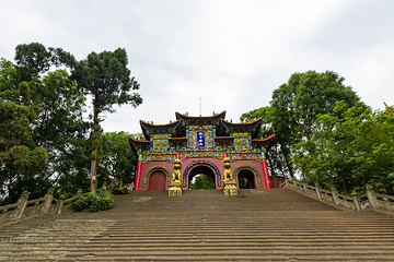 中国观音故里灵泉风景区第 17 张图片