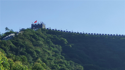 龟岭谷乡村旅游风景区第 17 张图片