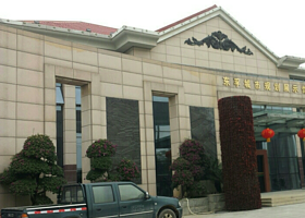 东孚城市规划展示馆