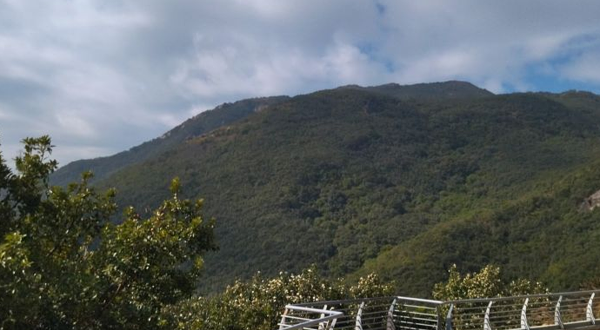 山海大观-观景台