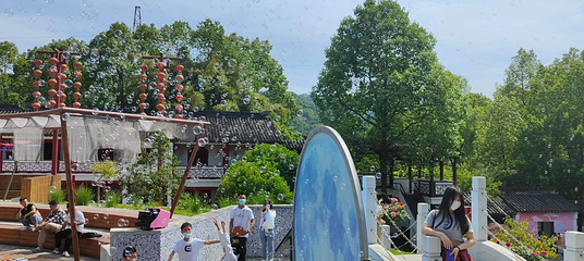 瀛湖风景区第 86 张图片
