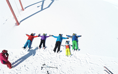 亚布力阳光度假村滑雪场第 74 张图片