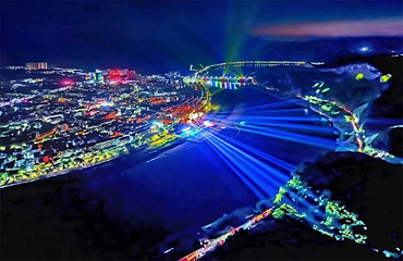 沅水画壁景区第 3 张图片