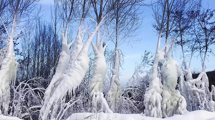 月亮湾冰雪乐园第 5 张图片