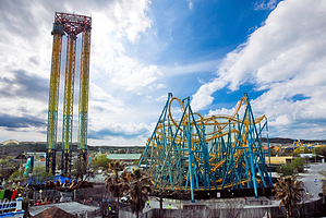 德州六旗游乐园