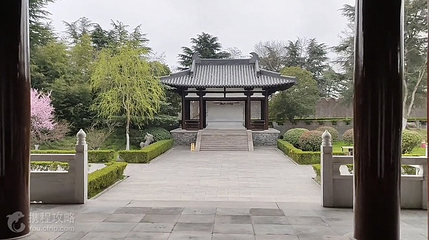 崔致远纪念馆(扬州大运河文化旅游度假区)第 3 张图片