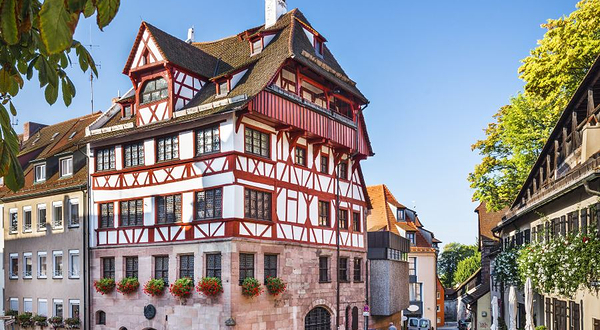 纽伦堡市立博物馆