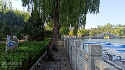 新湖风景区水上乐园第 3 张图片