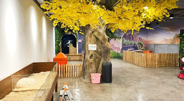 唏喏斯主题动物园