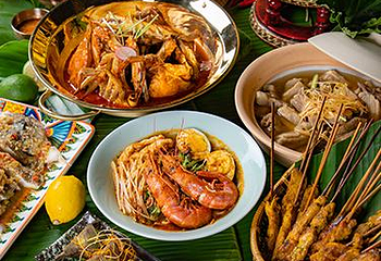重庆大都会凯悦酒店·八号厨房KITCHEN ON8海鲜自助第 2 张图片