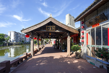 宁波南塘老街第 7 张图片
