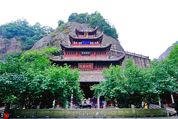 新昌大佛寺景区第 4 张图片