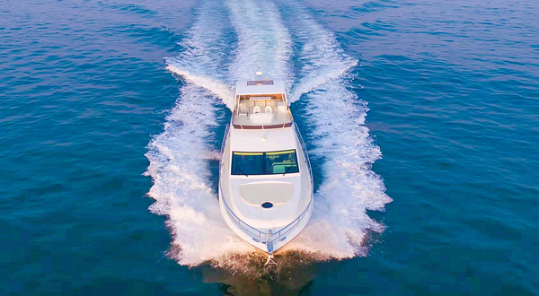 波塞冬国际游艇俱乐部