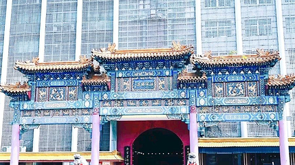 南京云锦博物馆第 1 张图片