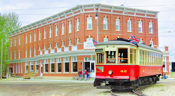 埃德蒙顿古堡公园