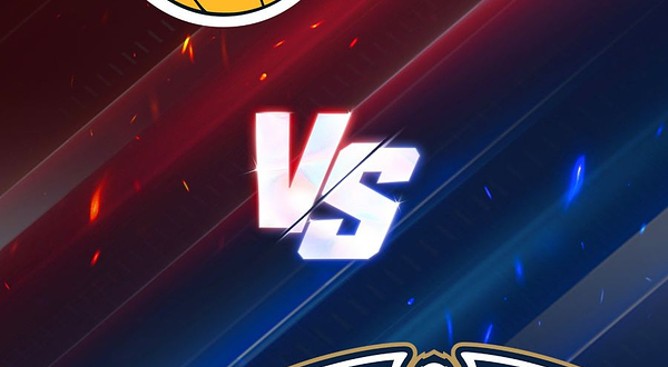 洛杉矶湖人队 VS 新奥尔良鹈鹕队