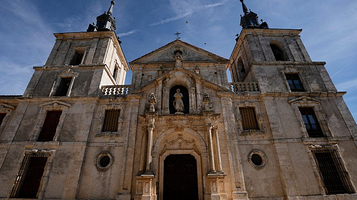 圣弗朗西斯科哈维尔教堂