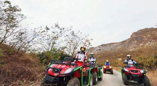 火狐狸山地越野俱乐部