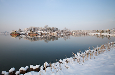 齐山平天湖景区第 3 张图片
