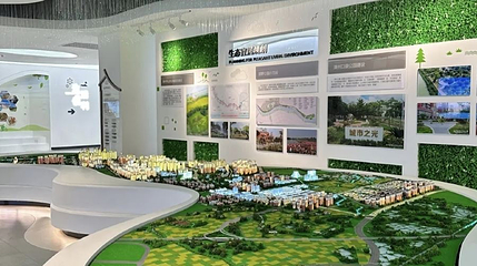 漳州市城市展示馆第 1 张图片