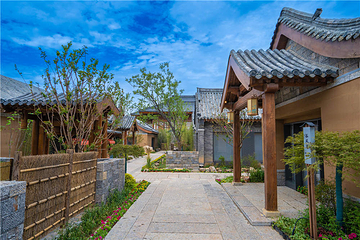 尼山鲁源村景区第 12 张图片