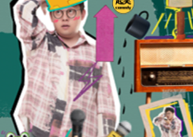 泉州 · 《喜人奇妙夜》卡司刘琪脱口秀专场「身在琪中」大咖涌泉计划